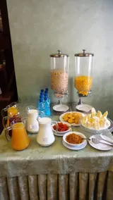 Garni Hotel - Restaurant