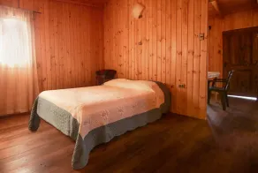 Ocho Aguilas Eco Lodge - Værelse