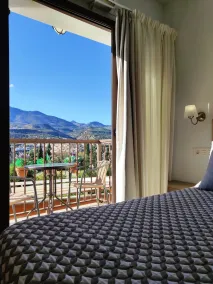 Hostal y Apartamento Rural Los Naranjos - Zimmer