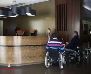 Hotel Villa Batalha - Réception
