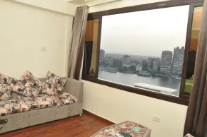 Nile sky hotel and suites - View from room