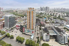 Courtyard by Marriott Changsha South - Room