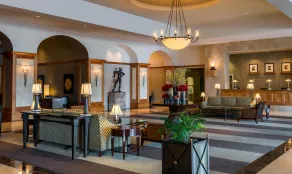 Hilton Santa Clara - Réception