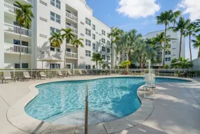 Courtyard by Marriott Miami Aventura Mall - Piscine