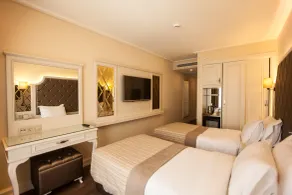 Miss Istanbul Hotel & Spa - Room