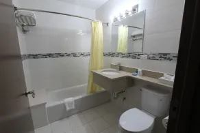 The Queens Hotel - Salle de bain