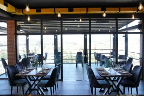 Hotel Panoramic - Restaurant