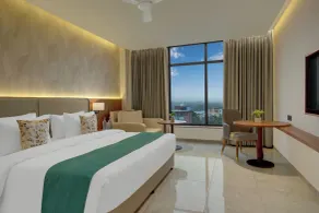 The Fern Residency Godhra, Series by Marriott - Zimmer