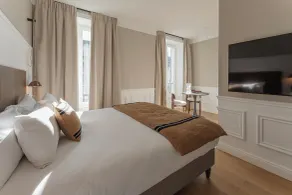 La Maison des Ducs - Chambre