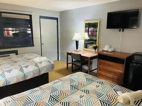 Regent Motel - Chambre