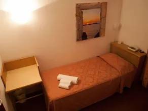 Hotel Garibaldi - Chambre