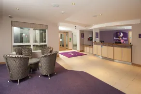 Premier Inn Derry / Londonderry - Réception