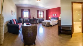Hotel de Montaña Rubielos - Chambre