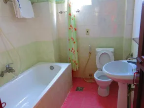 Quang Vinh 2 Hotel - Badeværelse