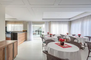 Residencial Onda Azul - Restaurant