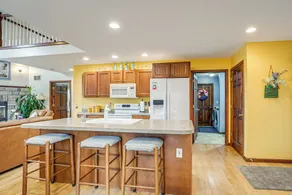 Garage Game Room, Bar: Coldwater Lake House! - Interiør