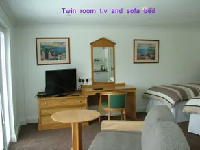 Gosfield Lake Resort - Habitación