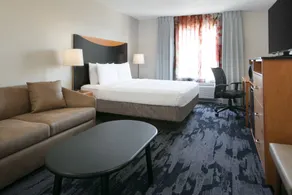 Fairfield Inn Manhattan, Kansas - Chambre