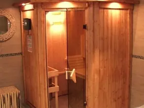 Bethune City Relax Spa & Sauna - Fitness facility