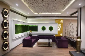 Hotel Sun Star - Reception
