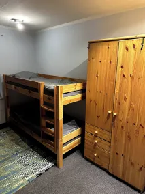 Large apartment for 3-11 guests in the Halle Leipzig Area - Rom