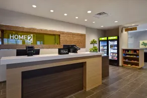 Home2 Suites by Hilton Odessa - Reception