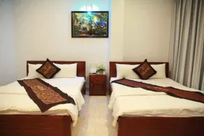 Tan Truong Son Hotel - Værelse