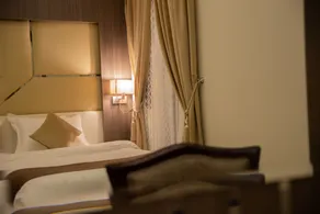 GUEST HOUSE FOR HOTELS APARTMENTS - جيست هاوس للشقق الفندقيه - View from room