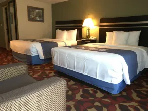 Days Inn By Wyndham Carlisle North - Chambre