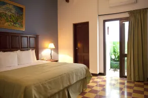 Hotel & Restaurante La Gran Francia - Room