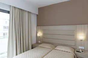 Hotel Africa - Chambre