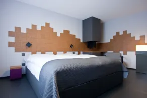 Hotel Rebstock - Self-Check-in - Værelse