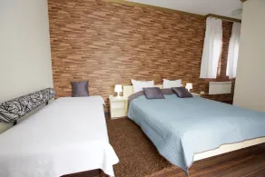 Sunset Apartments - Room