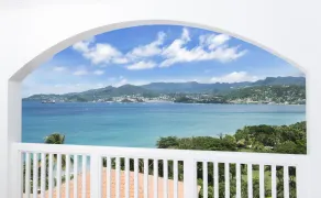 Mount Cinnamon Beach & Wellness Resort - View from room