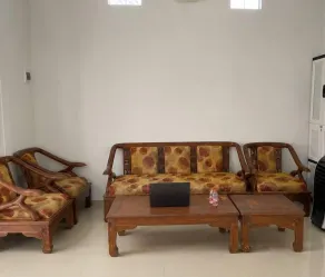 OYO 95348 Kost Baituna Syariah - Reception
