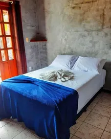 Pousada da praça - Room