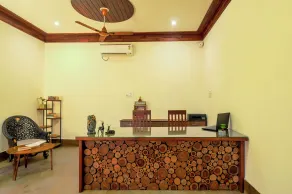 Manovan Resort by Eastlynn Experiences, Jim Corbett - Rezeption
