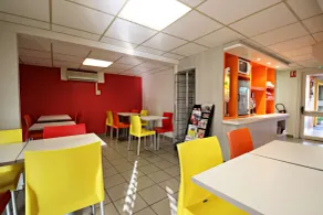 Hôtel Première Classe Reims Sud Murigny - Restaurant