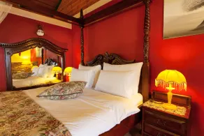 Out of Africa Resort - Chambre