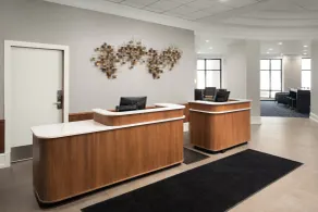 Courtyard by Marriott Chicago at Medical District-UIC - Réception
