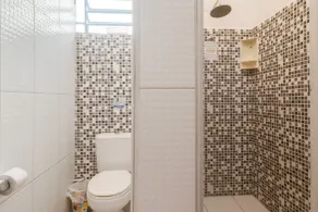 Zili Pernambuco - Hostel Pousada - Bathroom