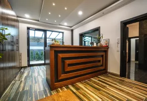 Sunset Hotel - Reception