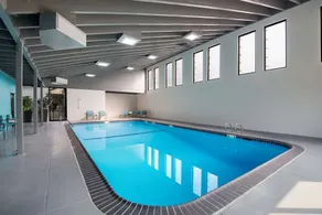 Best Western New Oregon Motel - Piscine