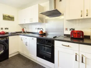 Little Cow House - Interior