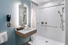 Quality Inn Lebanon - Nashville Area - Badeværelse
