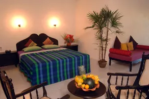 Wunderbar Beach Hotel - Chambre