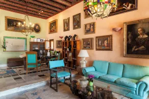 Es Revellar Art Resort - Adults Only - Reception