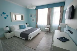 Hotel Villa Bernt - Rum