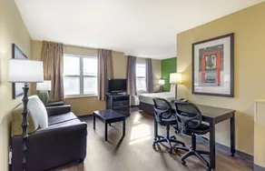 Extended Stay America Suites - Seattle - Everett - Silverlake - Chambre