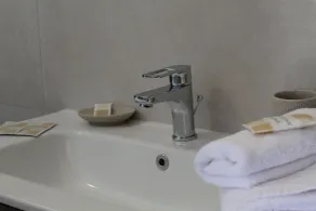 Tenuta Petra Chiara - Salle de bain